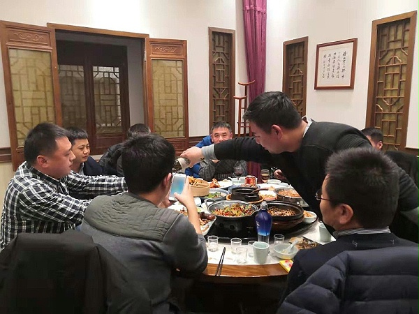 凝心聚力，共创未来——开云app官方入口2020年会报道