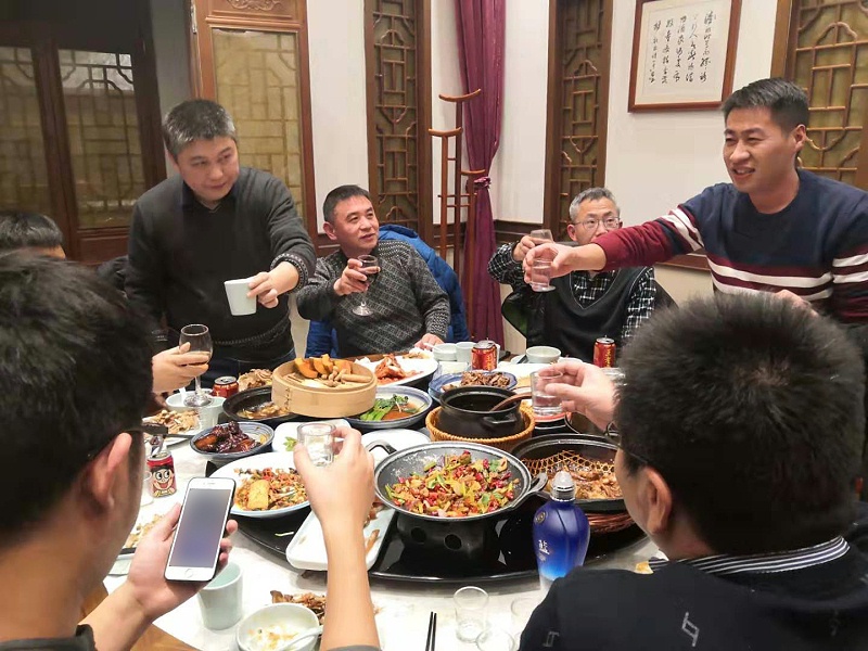 凝心聚力，共创未来——开云app官方入口2020年会报道