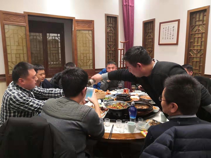 凝心聚力，共创未来——开云app官方入口2020年会报道