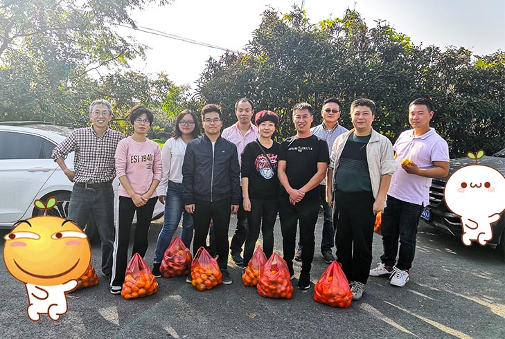 开云app官方入口团队徒步穿越之旅4