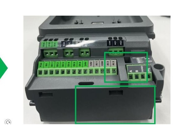 ATV610变频器新款尾缀为ZC